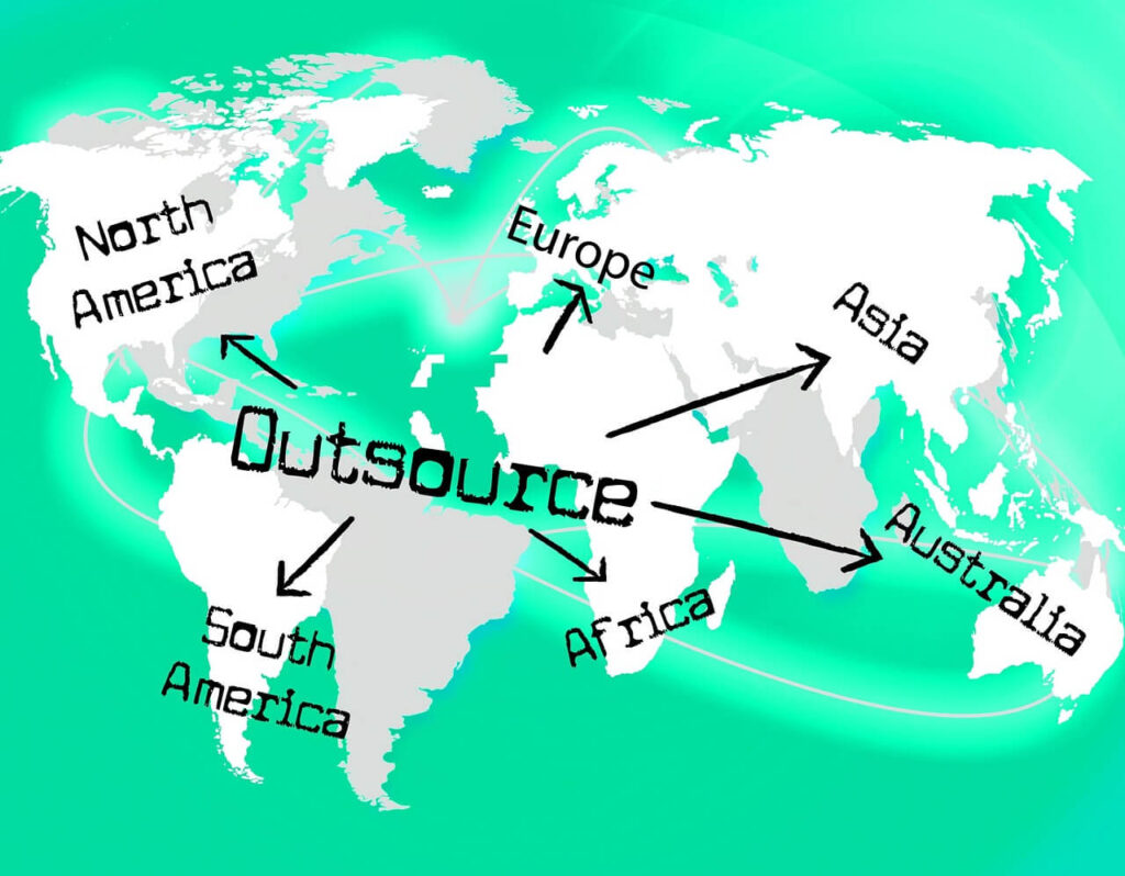 International & Outsourcing